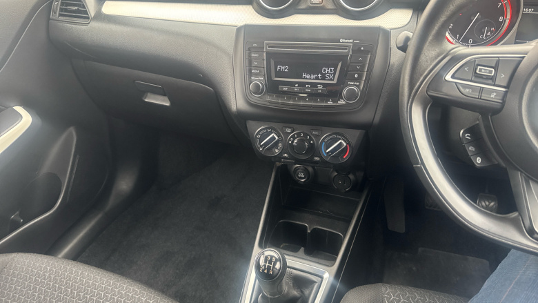 Suzuki Swift 1.2 Dualjet SHVS SZ3 5dr Petrol Hatchback